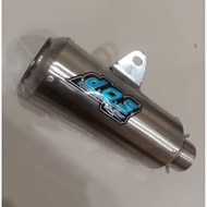 Slincer knalpot Dos gp1 saringan 1/4 engker d50mm