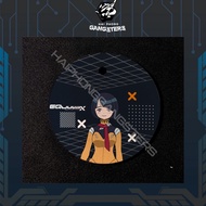 [Message shop first] AXT5 - Base/Keychain for gundam model Shiiko Sugai Mobile suit GQuux HG RG 1/14