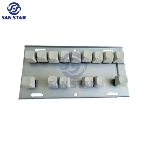 14K/15K Keyboard for Fruit Cocktail/fruit King/Slot/wolf 2 Game PCB Board for Coin Operate Arcade Ga