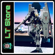 Assembled model MG Nu ver ka 1/100 6619 Daban (Comes with 6 additional Funnels, base and water decal