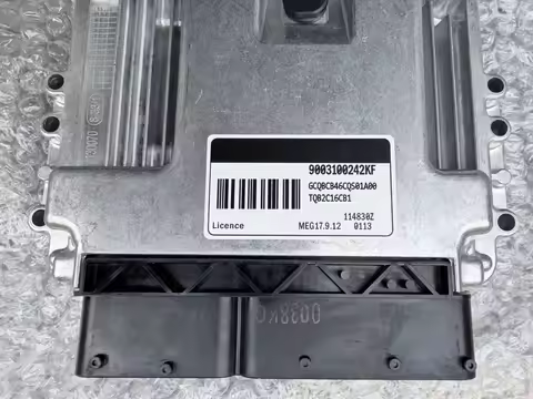 Meg17.9.12 Engine Control Unit 9003100242Kf Controller, Control Unit Ecu