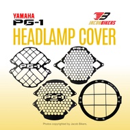 Yamaha PG-1 PG1 PG 1 Headlamp Cover | Headlight Head Light Protector | Protection | Accessories