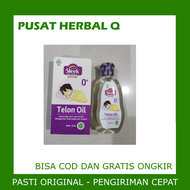 SLEEK BABY TELON OIL BOTOL 70ML MINYAK TELON BAYI SLEK