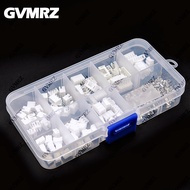 230PCS/lot PH2.0 2p 3p 4p 5 pin 2.0mm Pitch Terminal Kit Housing Pin Header JST Connector Wire Adapt