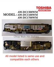 *ORIGINAL* PC BOARD / PCB For Toshiba Washing Machine AW-DC1300WM / AW-DC1500WM / AW-DC1700WM POWER 