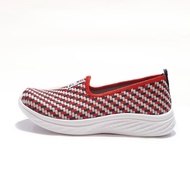 FILA Slip On Wanita - Hand Made Anyaman