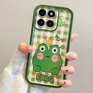 เคส Xiaomi 15 T Pro 5G สำหรับ Xiaomi15T Pro Xiomi Mi15T Mi 15 T T15Ultra 15TPro 2025ภาพวาดซิลิโคนกัน