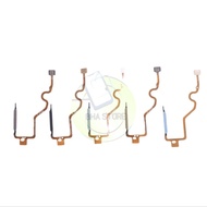 FLEXIBLE FINGERPRINT FOR 1NF1N1X HOT 40I X6528B - SMART 8 X6525 - SMART 8 PRO X6525B - SMART 8 PLUS 