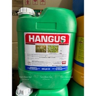 20L HANGUS HANGUS 41% Glyphosate Weed Killer Herbicide