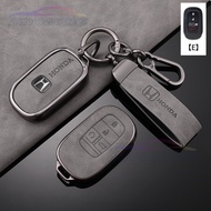 Car Key Cover for Honda HRV (2022-2024) CRV 6th Generation 2024 Remote Key Case Full Protection TPU 
