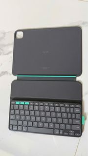 Logitech Flip Folio iPad Case with Keyboard