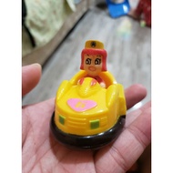 MERAH DIECAST DIE CAST SALES BOYS' TOYS HOKA BENTO HOKBEN Maskot MASCOT BOMBOMCAR BOM KAR GOKART GOC