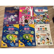 SJKC TEXT BOOL STD 2