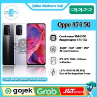 Oppo A74 5G ram 6GB Rom 128 (Second)
