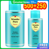 Etude | โทนเนอร์ Etude House Wonder Pore Freshner (500ml + 250ml)