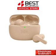 JBL EARPHONES/HEADPHONES/EARBUDS JBL WAVE BEAM TWS BEIGE
