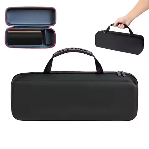 For Xiaomi Sound Party Bluetooth Speaker Storage Bag Hard Shell Anti Fall Outdoor Travel Handbag