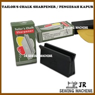 Pengasah Kapur jahit / Tailor's Chalk Sharpener / Pengasah Kapur Jahitan sewing / Pengasah Kapur Tai