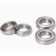 Las 6700zz 6700rs bearing with iron cap and plastic cap