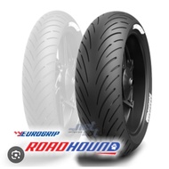 TYRE EUROGRIP ROADHOUND SIZE:110/70-17,120/70-17,130/70-17,140/70-17.