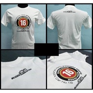 Honda Mugen Power Limited *D8 (White Tshirt)