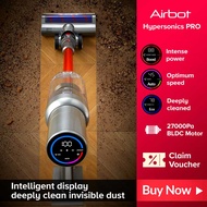 Casual【Ready stock】hot sale┇☌❡Airbot Hypersonics PRO Smart Cordless Vacuum Cleaner Portable Handheld Stick Dust Sensor M