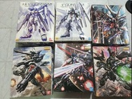 放mg gundam ,高達 機動戰士 ka ver hi-nu nu 黑突擊 嫣紅 脈衝 脈沖 突擊水