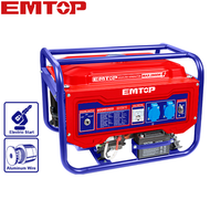 EMTOP เครื่องปั่นไฟฟ้าเบนซิน เครื่องยนต์ 4 จังหวะ รุ่น EGGRD2822 ( Gasoline generator )
