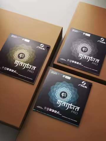 STIGA MANTRA PRO Table tennis rubber