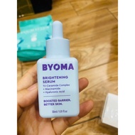 BYOMA Original Skin Brightening Serum 30ml for moist, smooth and radiant skin