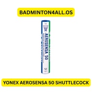 YONEX AEROSENSA 50 SHUTTLECOCK