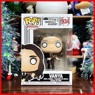 Umbrella Academy Funko Pop Vanya Funko pop!