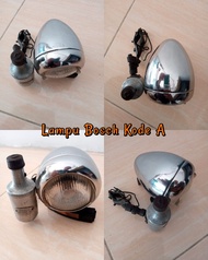 LAMPU BOSCH - LAMPU BOSCH SEPEDA ONTHEL - LAMPU BOSCH ONTHEL - BOSCH