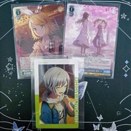 Project Sekai 散出卡