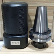 Arbor BT50 ER40 80 New Original Taiwan collet Chuck BT50 ER40 Length 80 ORI TST High Quality
