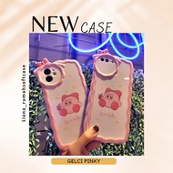 CASE GELCI PINKY PITACU CRABS FOR iphone 7/8 SE 7+/8+ X/XS XR XSMAX 11 12 13 14 PROMAX