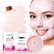 Oil Controlling Firming Clay Deep Cleansing Remove Chronic Acnes Grease Exfoliating Face Cream For Skin Care