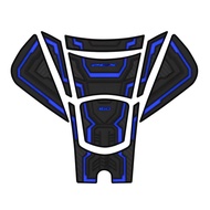 【EmberCart】สติ๊กเกอร์ฝาถังน้ำมัน PCX160 ปี 2025 ฟิล์มป้องกันยาง วัสดุยาง กันน้ำ ทนต่อการสึกหรอ กันแด