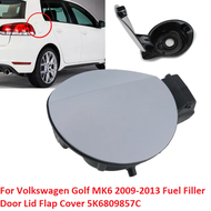 FUEL FILLER DOOR FLAP CAP - VW GOLF MK6 - 5K6809857C GRU