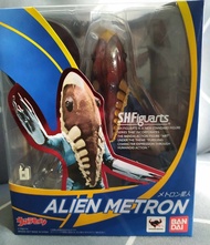 SHF 超人力霸王 梅特隆星人 Alien Metron 初版