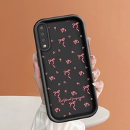MERAH Casing hp For Compatible With Samsung Galaxy A7 2018 A750 Case Kesing Protect Phone TY DLJ C8-