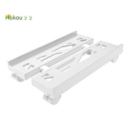 Adjustable Computer Stand Mobile CPU Stand PC Tower Stand PC Tower Stand with 4 Caster Wheels Fits M