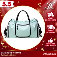 Jims HONEY VOYAGE BAG Traveling CAMPING GYM DUFFEL BAG For Women
