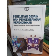 Educational Design and Development Research Book