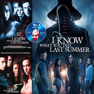 E-BLURAY#I Know What You Did Last Summer (2025) #I Know What You Did Last Summer 1/2 # ENGLISH MOVIE