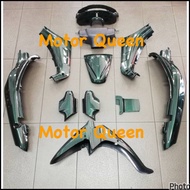 BODY COVER SET ( GREEN ) SUZUKI RG SPORT 110 RG110 RU110 HIGH QUALITY