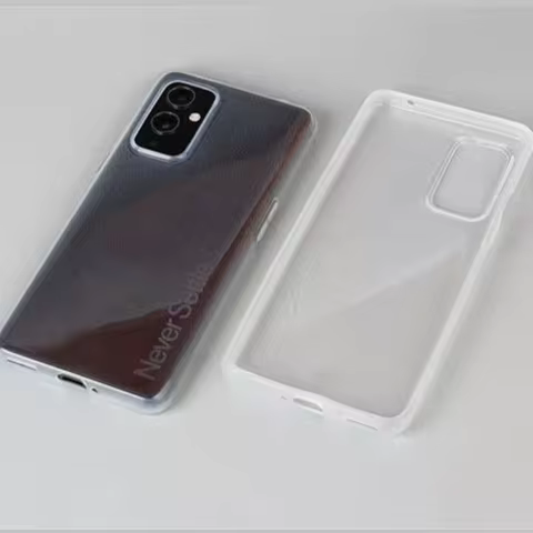 Original Case For OnePlus 9 LE2110 IN/CN Version Ultra Slim Protection Transparent Soft Back Cover
