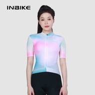 INBIKE | เสื้อปั่นจักรยานระบายอากาศและแห้งไว