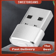 Mini Automatic Mouse Jiggler Undetectable USB Automatic Move Cursor for Computer