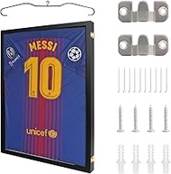 Sports Jersey Frame Football Shirt Display Adult Standard Rugby Band Basketball Jerseys 3D Shadow Bo